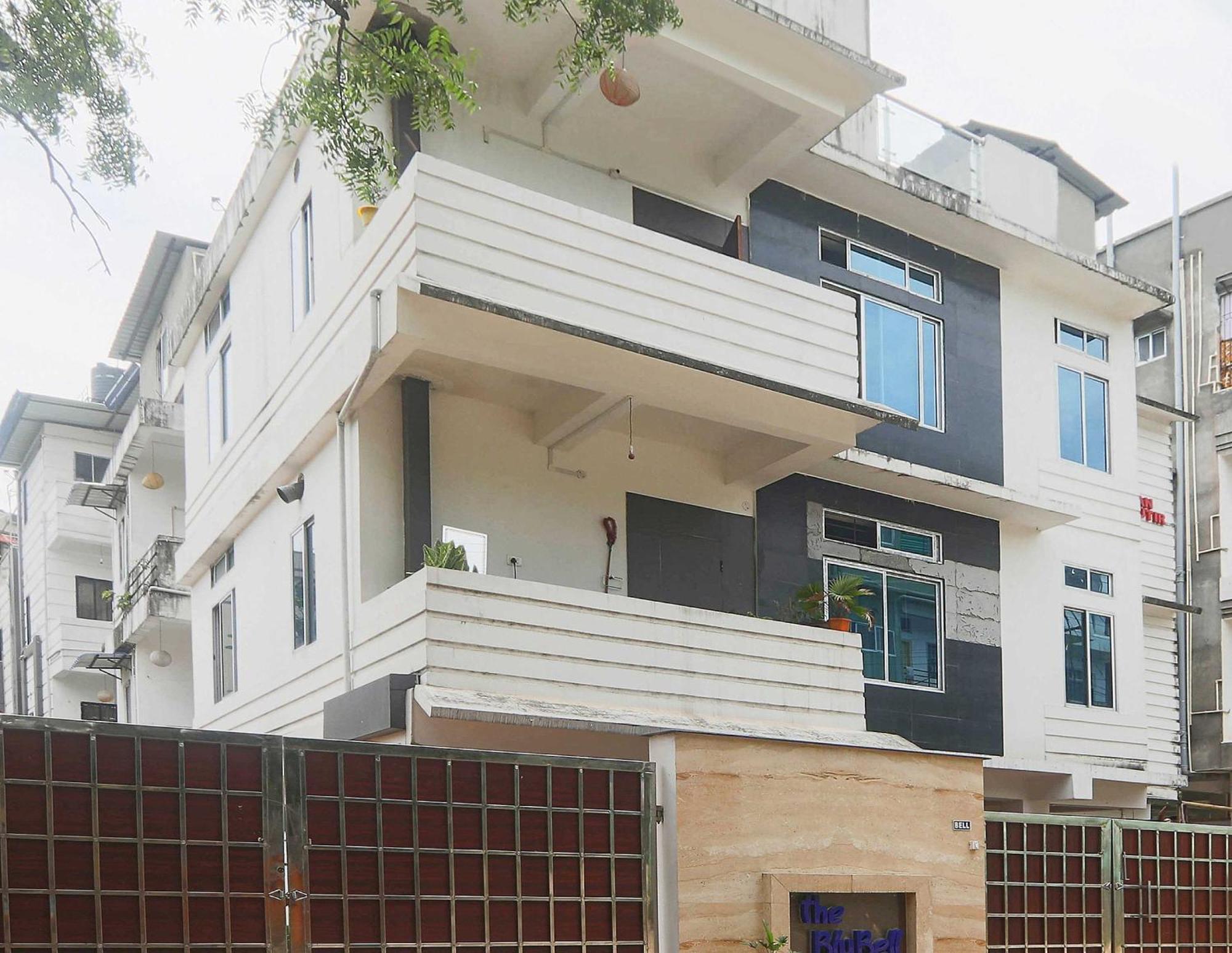 Collection O The Blu Bell Nizarapar Path Hotel Guwahati Ngoại thất bức ảnh