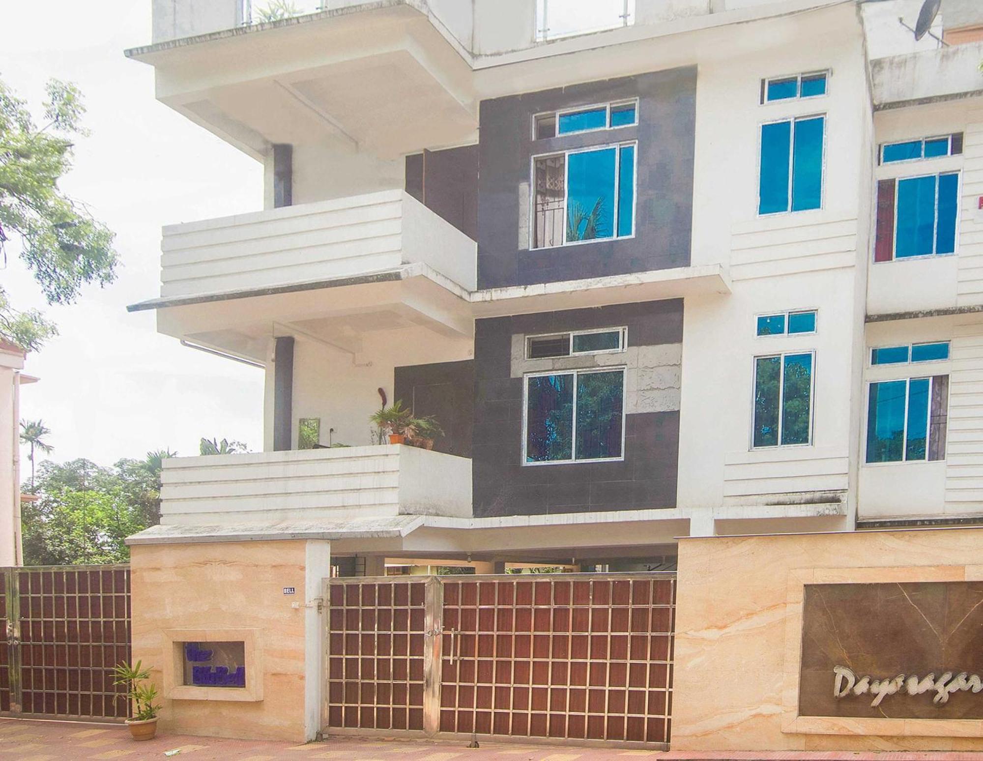 Collection O The Blu Bell Nizarapar Path Hotel Guwahati Ngoại thất bức ảnh