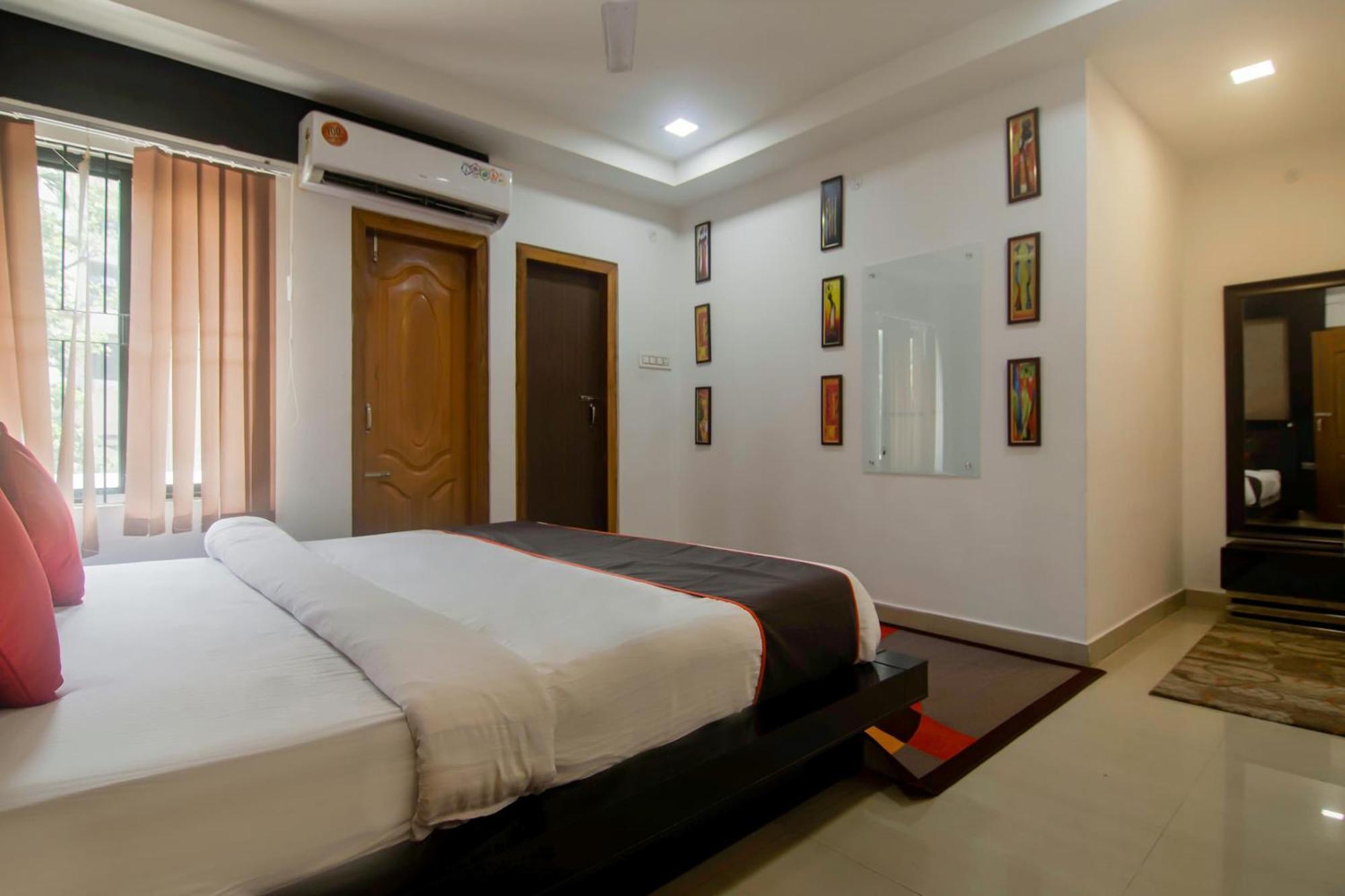 Collection O The Blu Bell Nizarapar Path Hotel Guwahati Ngoại thất bức ảnh