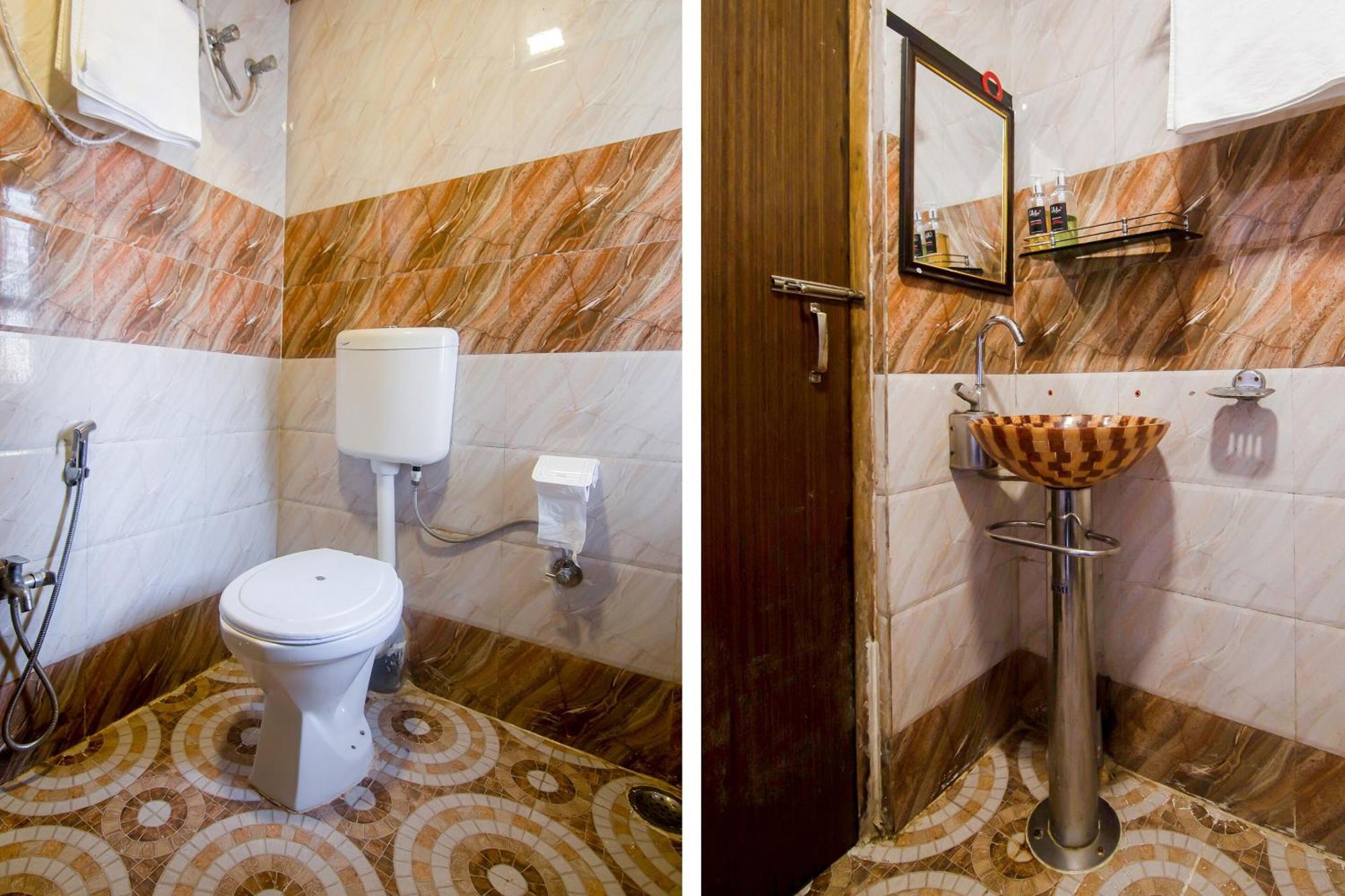 Collection O The Blu Bell Nizarapar Path Hotel Guwahati Ngoại thất bức ảnh